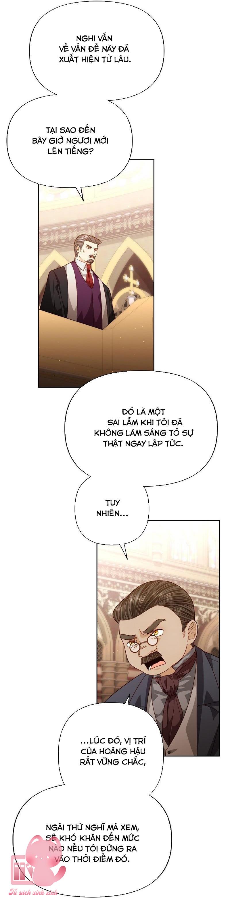 Hoàng Hậu Tái Hôn - Chap 187 - Trang 39