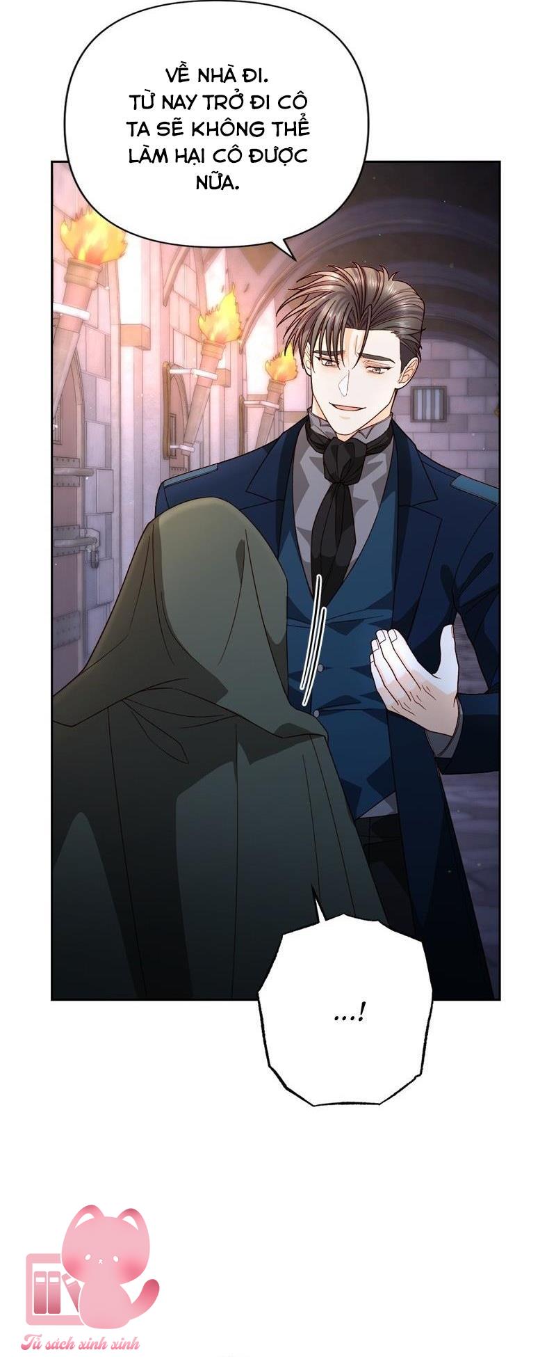 Hoàng Hậu Tái Hôn - Chap 187 - Trang 5