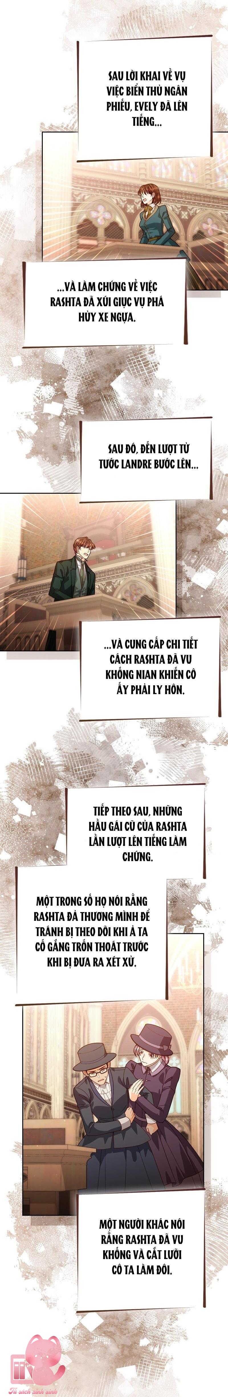 Hoàng Hậu Tái Hôn - Chap 187 - Trang 41
