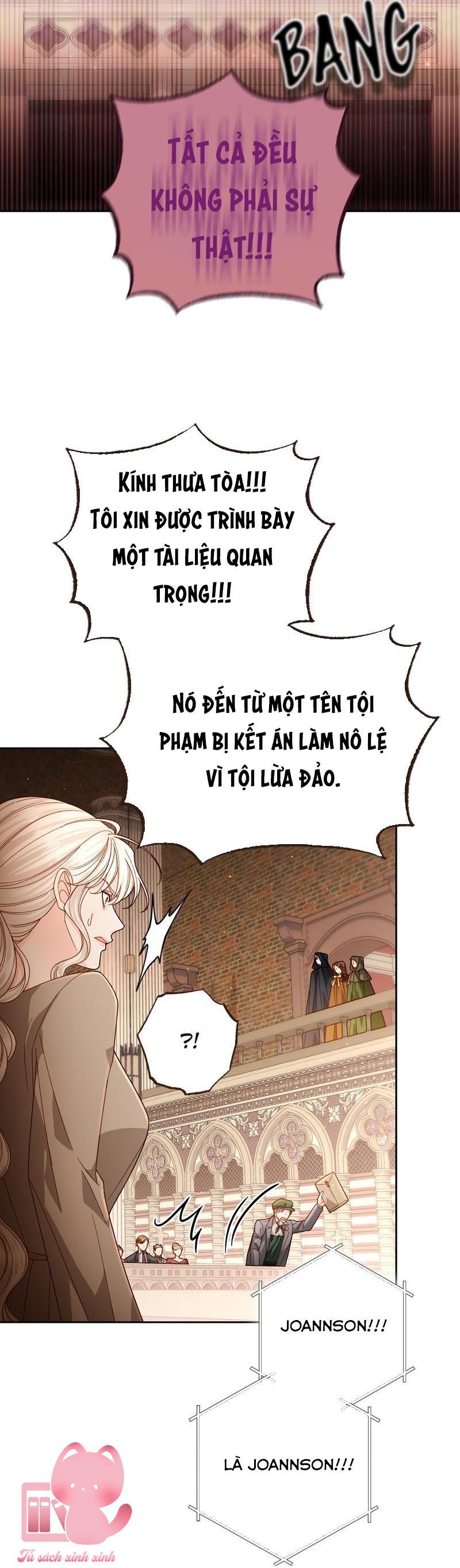 Hoàng Hậu Tái Hôn - Chap 187 - Trang 43