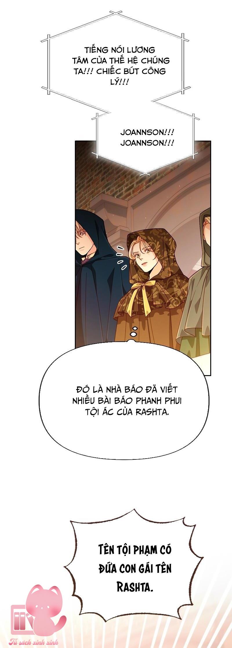 Hoàng Hậu Tái Hôn - Chap 187 - Trang 44