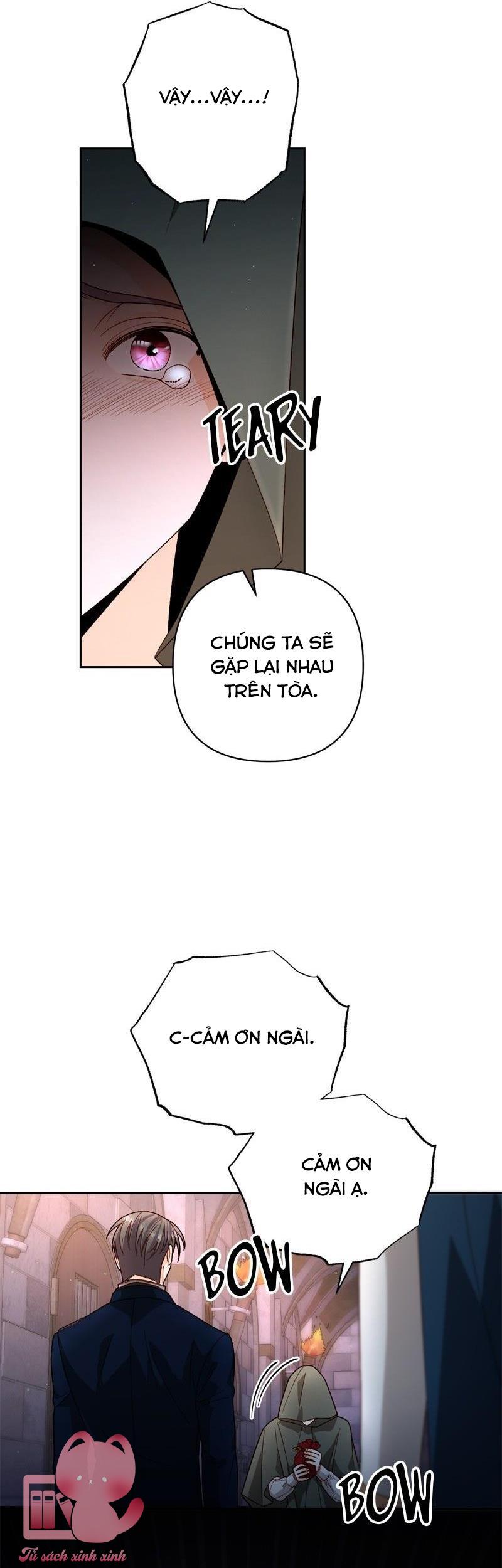Hoàng Hậu Tái Hôn - Chap 187 - Trang 6