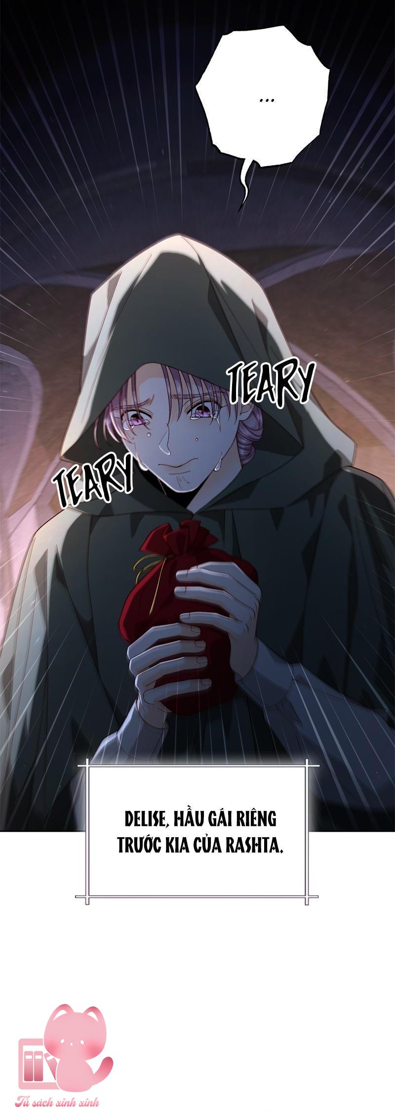 Hoàng Hậu Tái Hôn - Chap 187 - Trang 7