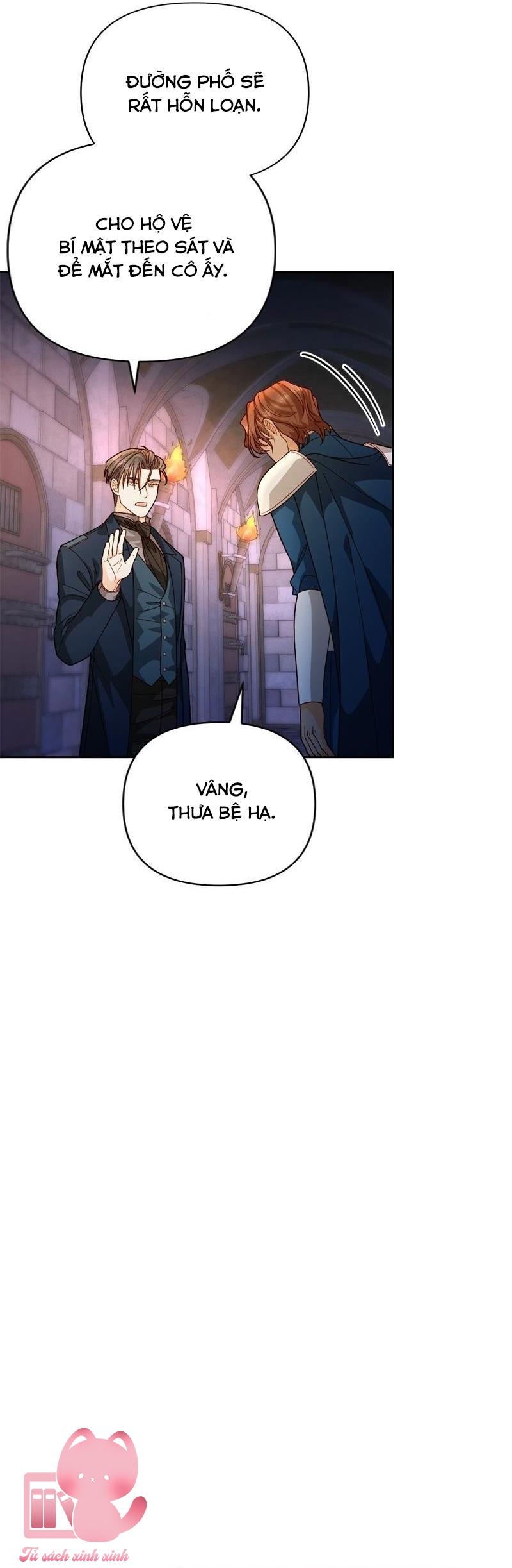 Hoàng Hậu Tái Hôn - Chap 187 - Trang 9