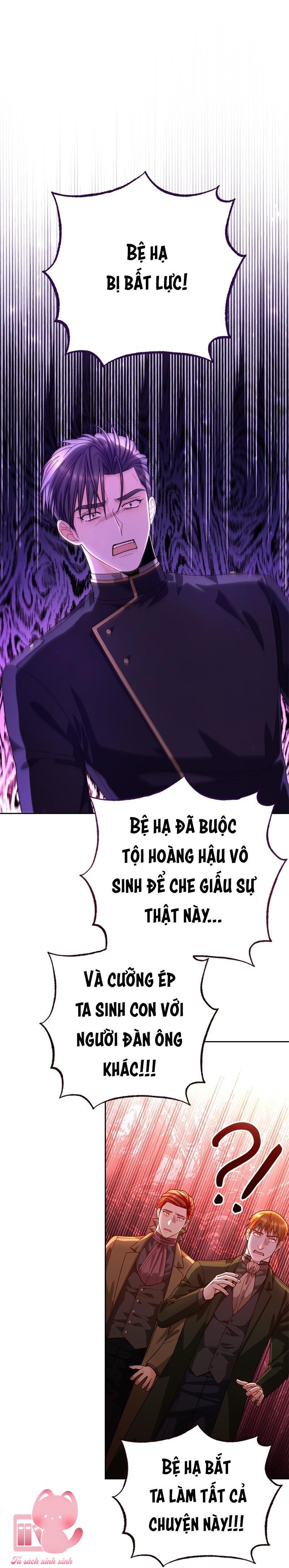 Hoàng Hậu Tái Hôn - Chap 188 - Trang 2