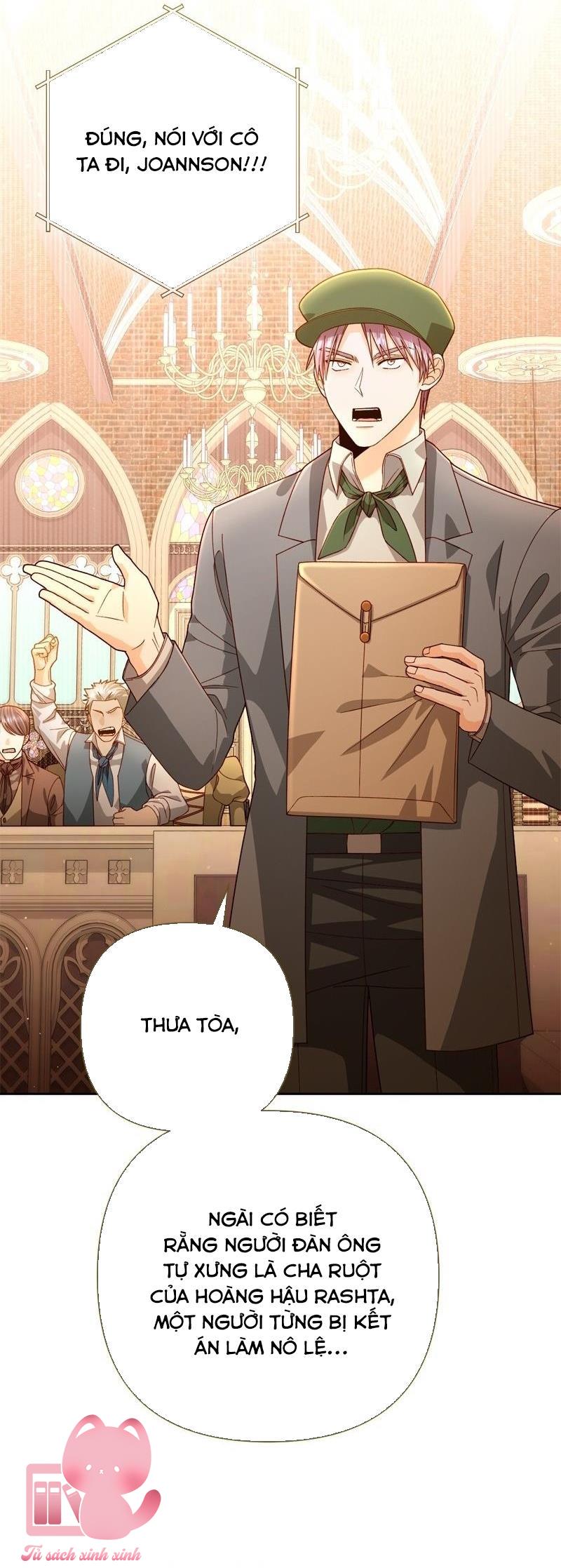 Hoàng Hậu Tái Hôn - Chap 188 - Trang 11