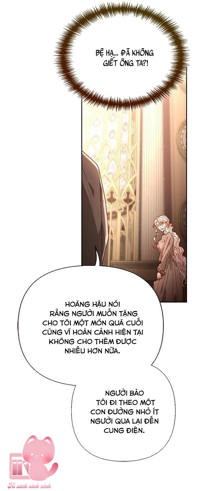 Hoàng Hậu Tái Hôn - Chap 188 - Trang 16