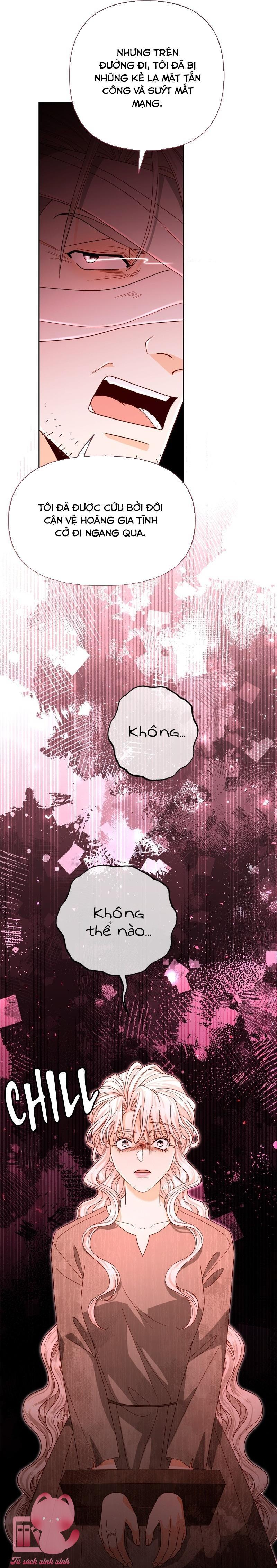 Hoàng Hậu Tái Hôn - Chap 188 - Trang 17