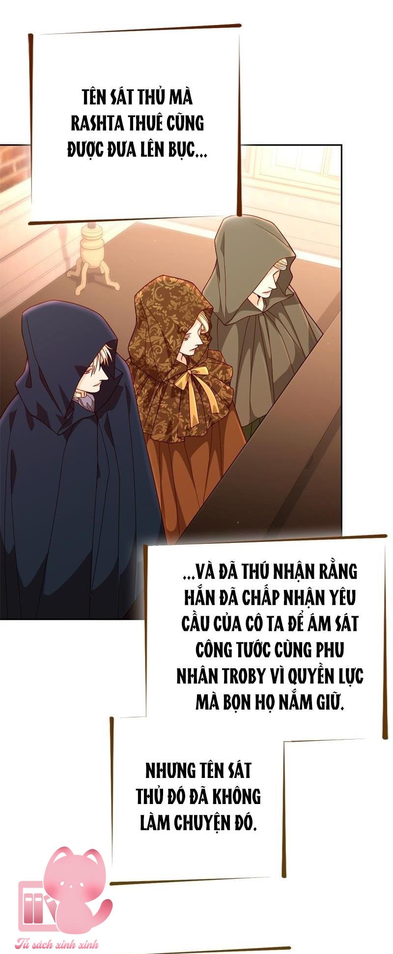 Hoàng Hậu Tái Hôn - Chap 188 - Trang 19
