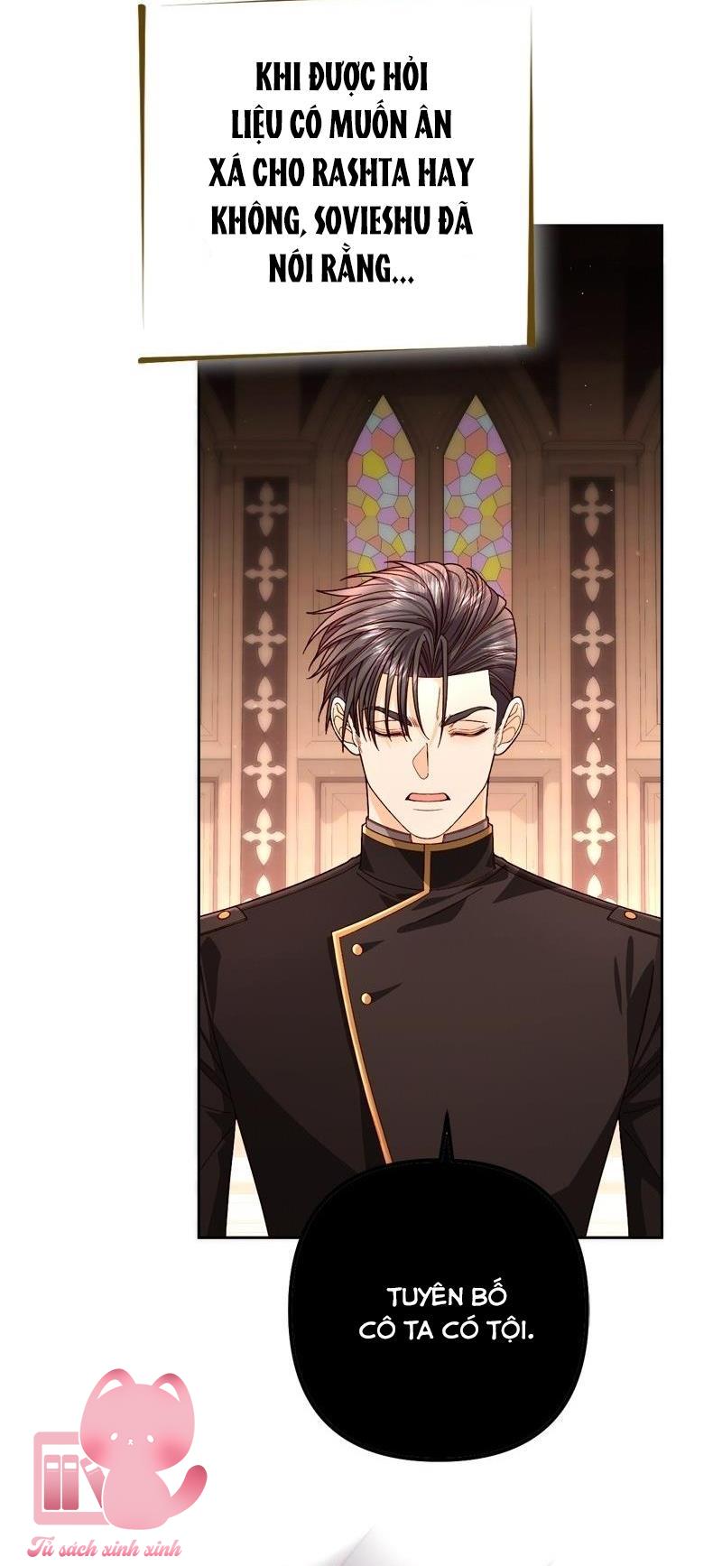 Hoàng Hậu Tái Hôn - Chap 188 - Trang 20