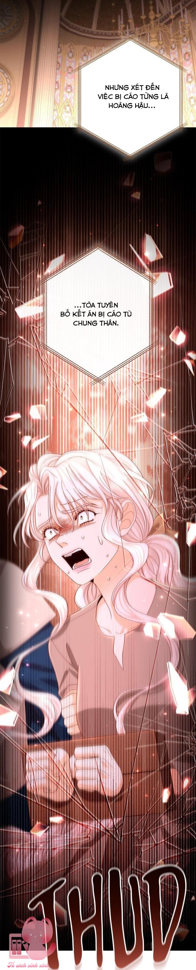 Hoàng Hậu Tái Hôn - Chap 188 - Trang 23