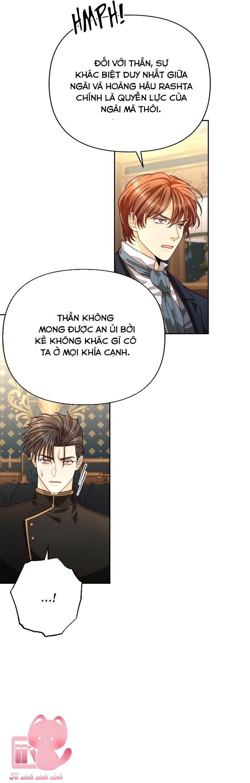 Hoàng Hậu Tái Hôn - Chap 188 - Trang 27