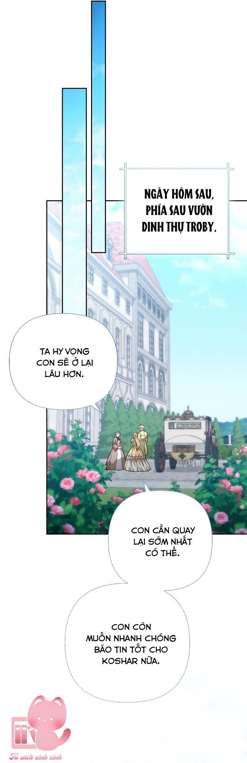 Hoàng Hậu Tái Hôn - Chap 188 - Trang 29