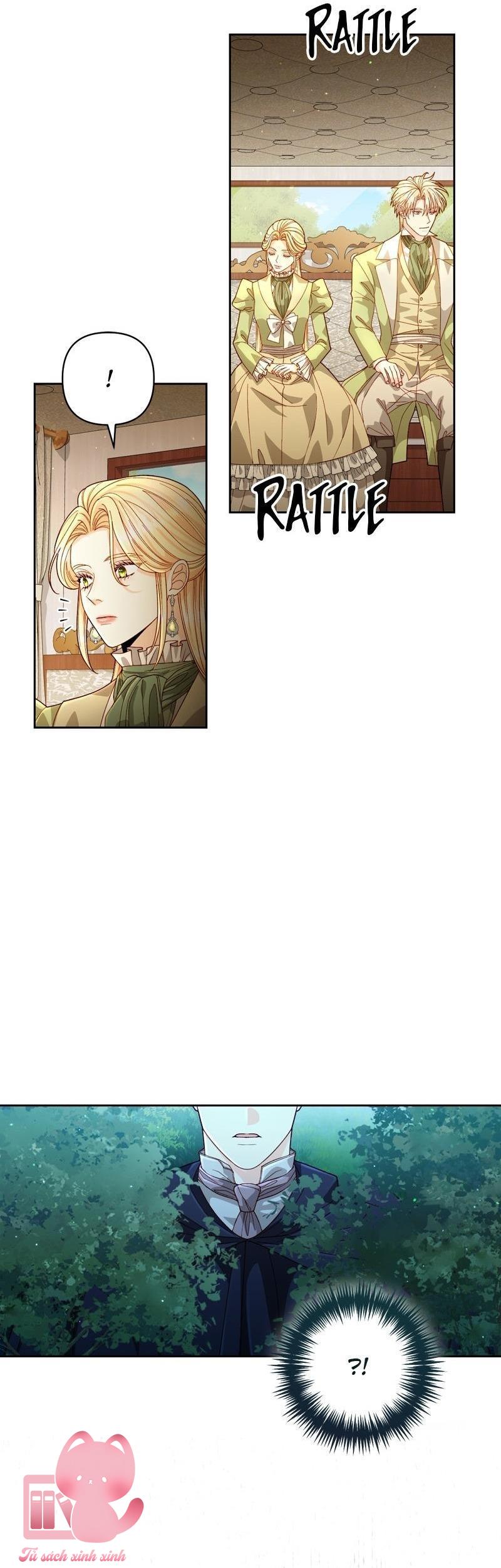 Hoàng Hậu Tái Hôn - Chap 188 - Trang 31