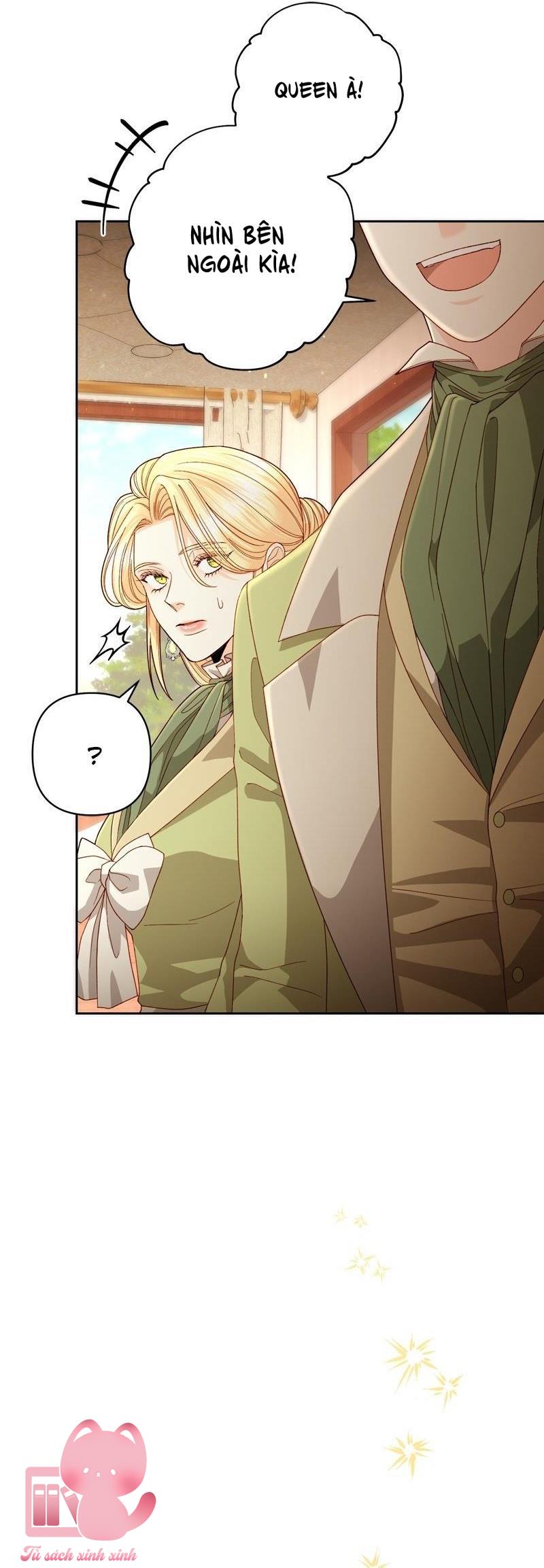 Hoàng Hậu Tái Hôn - Chap 188 - Trang 37