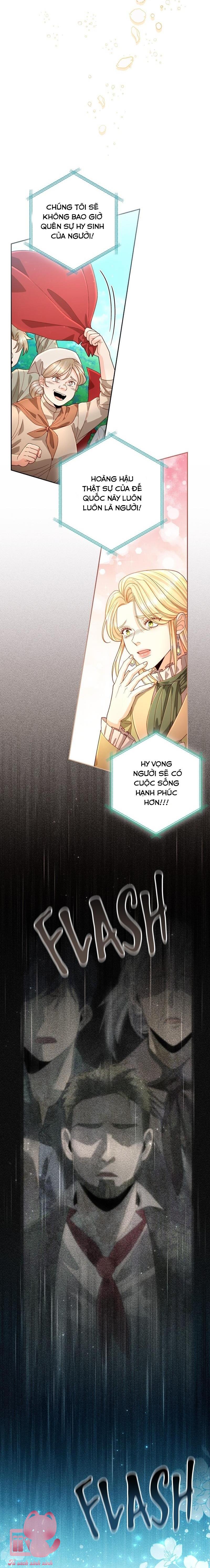 Hoàng Hậu Tái Hôn - Chap 188 - Trang 40
