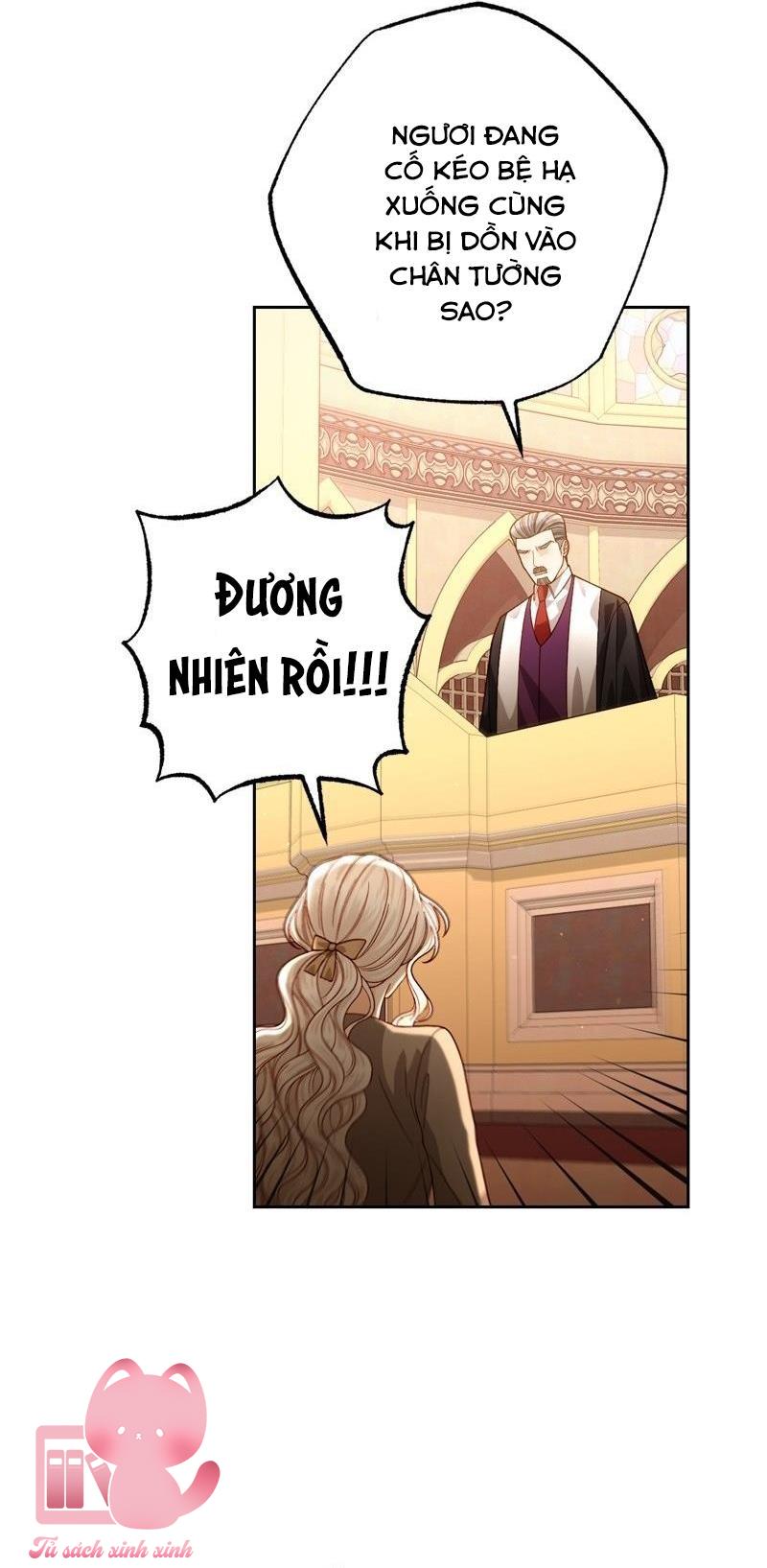Hoàng Hậu Tái Hôn - Chap 188 - Trang 5