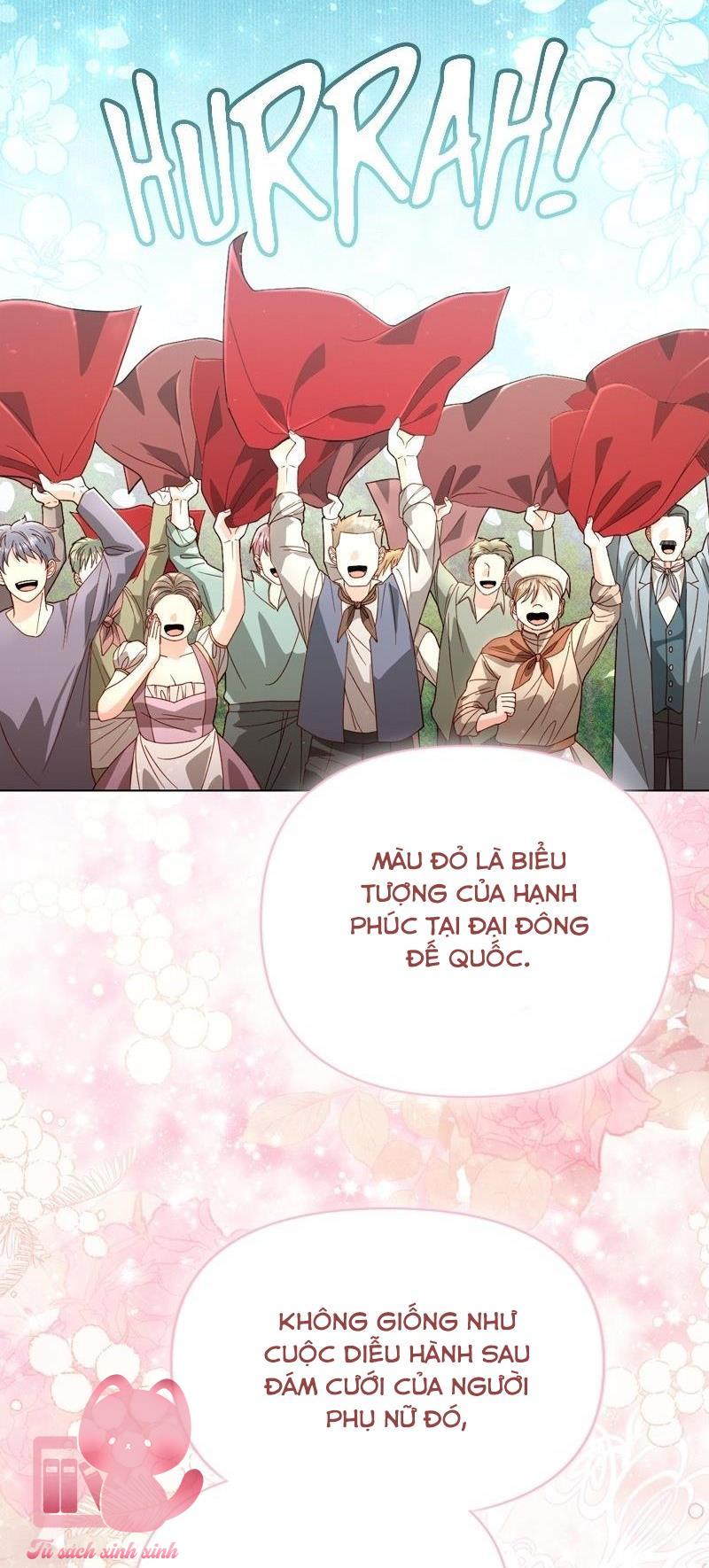 Hoàng Hậu Tái Hôn - Chap 188 - Trang 41