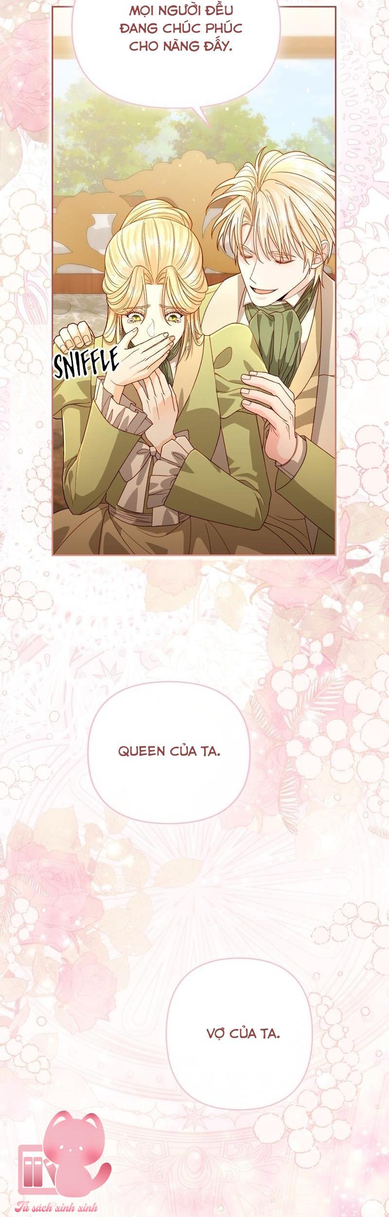 Hoàng Hậu Tái Hôn - Chap 188 - Trang 42