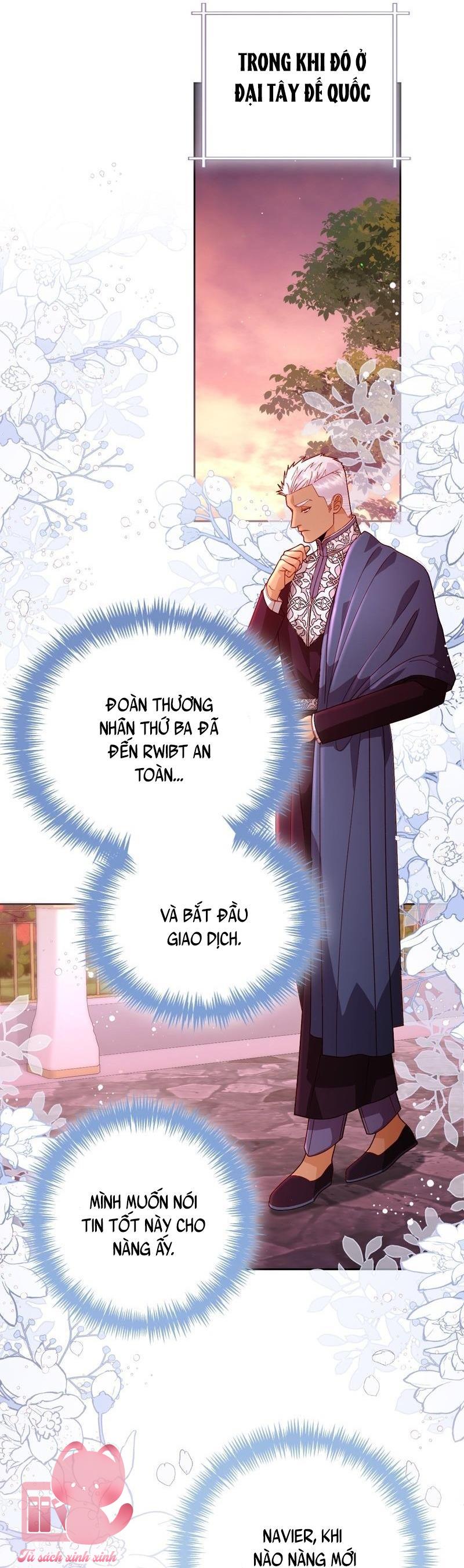 Hoàng Hậu Tái Hôn - Chap 188 - Trang 46
