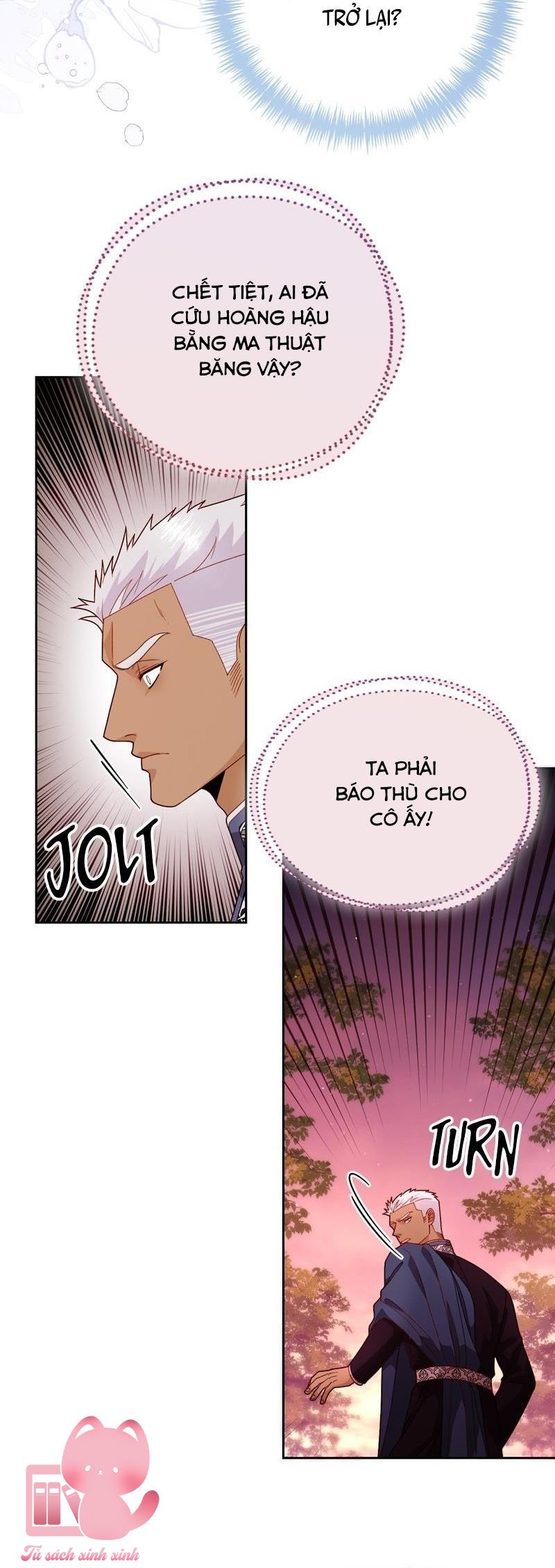 Hoàng Hậu Tái Hôn - Chap 188 - Trang 47