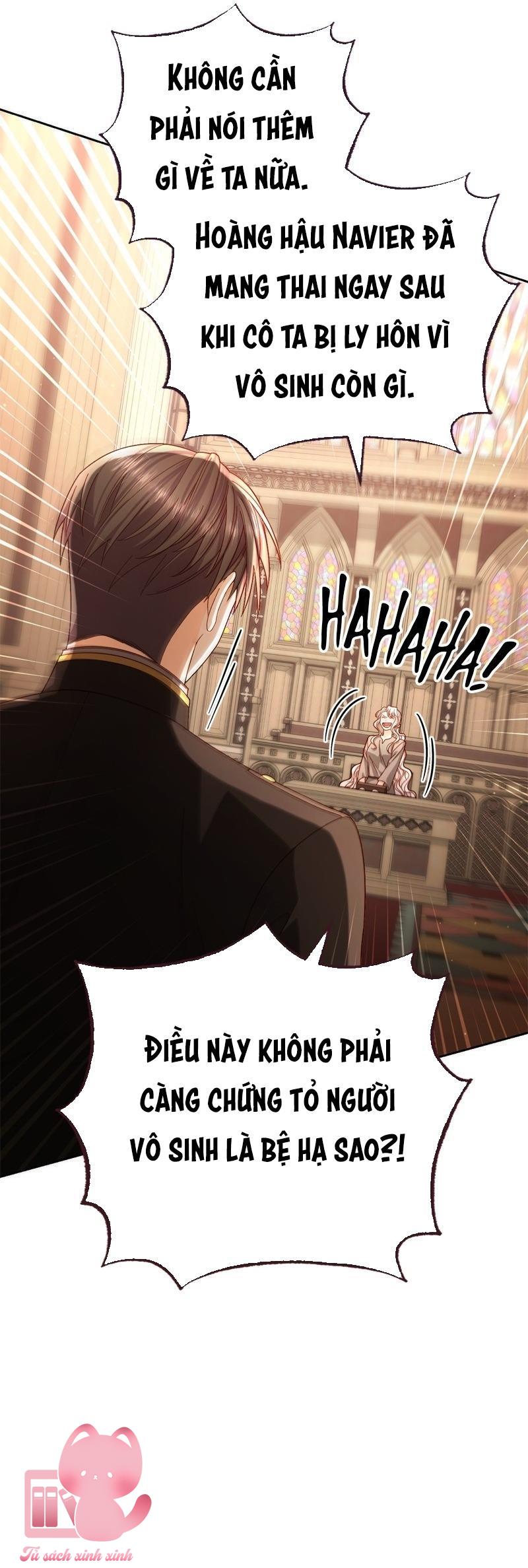 Hoàng Hậu Tái Hôn - Chap 188 - Trang 7