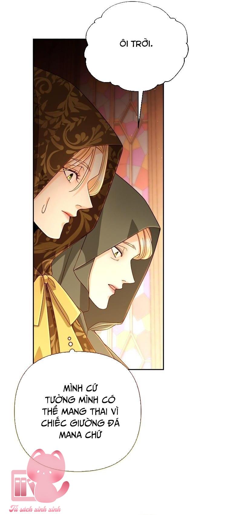 Hoàng Hậu Tái Hôn - Chap 188 - Trang 8