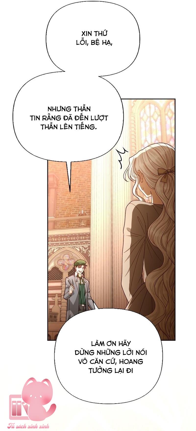 Hoàng Hậu Tái Hôn - Chap 188 - Trang 10