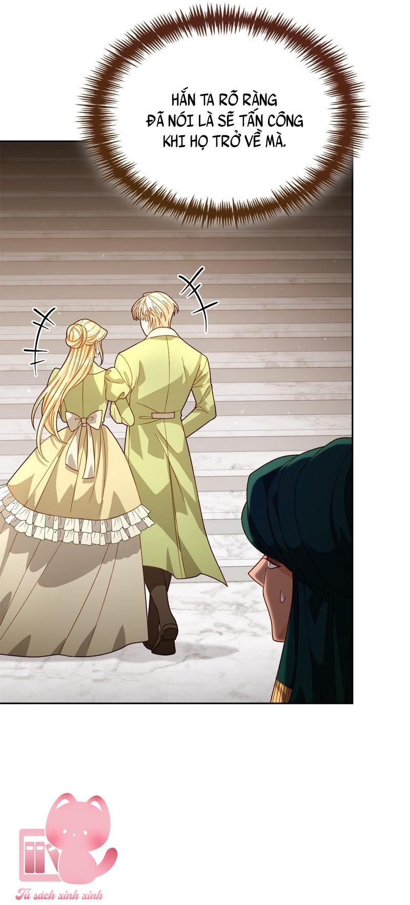 Hoàng Hậu Tái Hôn - Chap 189 - Trang 11