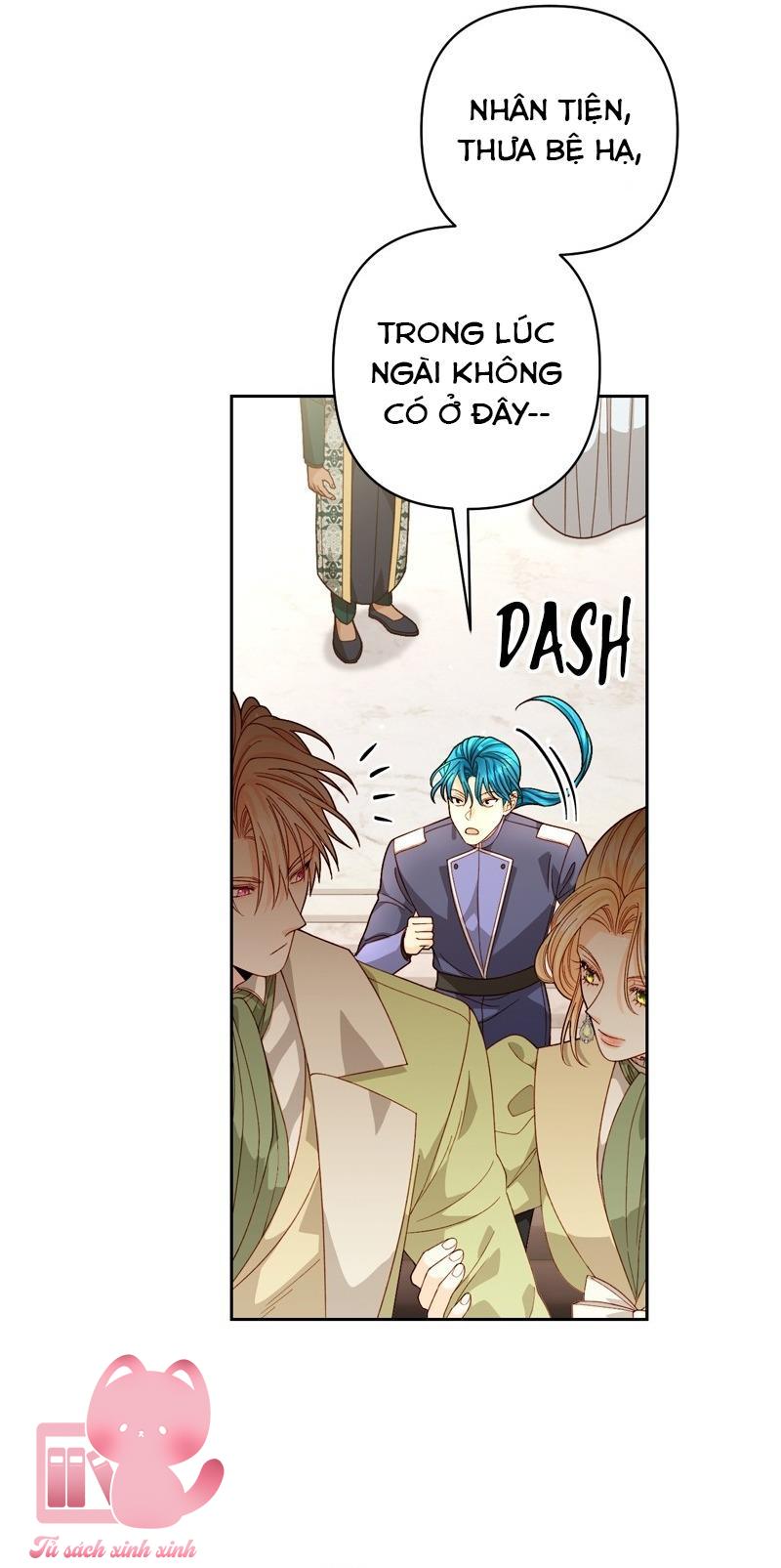 Hoàng Hậu Tái Hôn - Chap 189 - Trang 12