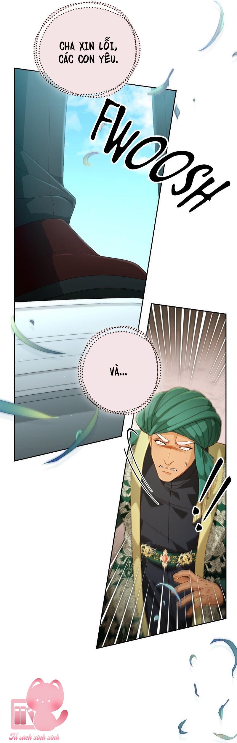 Hoàng Hậu Tái Hôn - Chap 189 - Trang 14