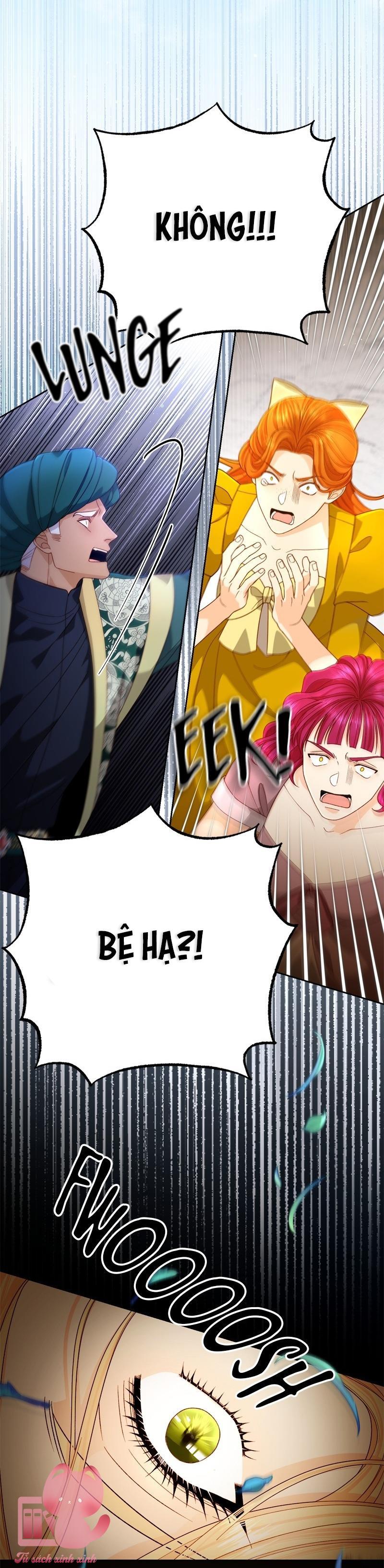 Hoàng Hậu Tái Hôn - Chap 189 - Trang 16