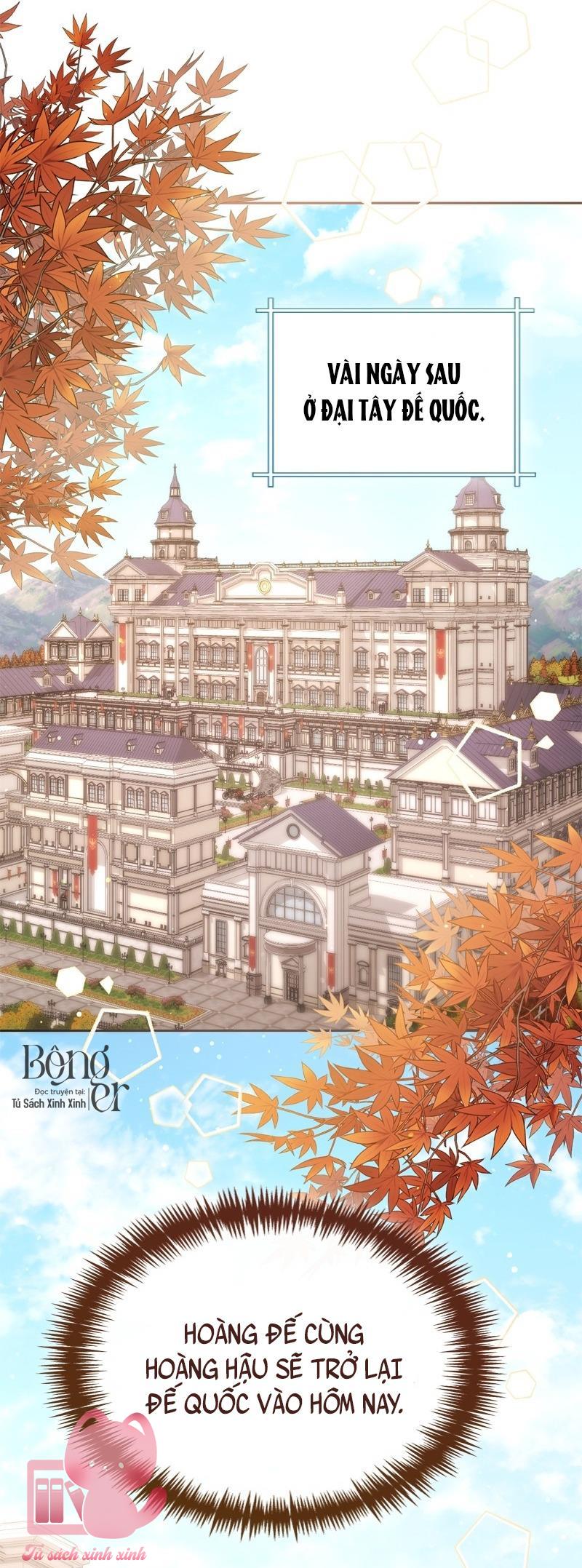 Hoàng Hậu Tái Hôn - Chap 189 - Trang 3