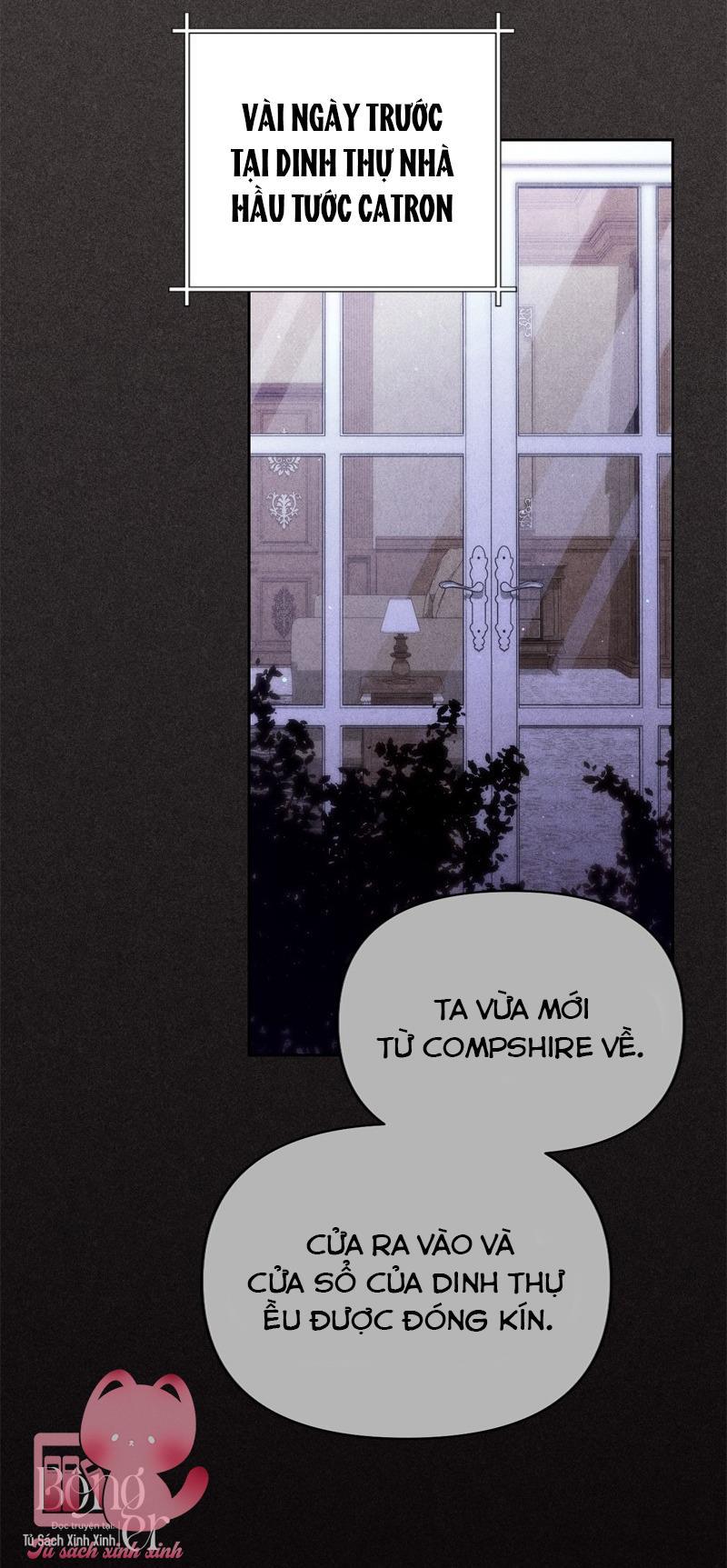 Hoàng Hậu Tái Hôn - Chap 189 - Trang 21