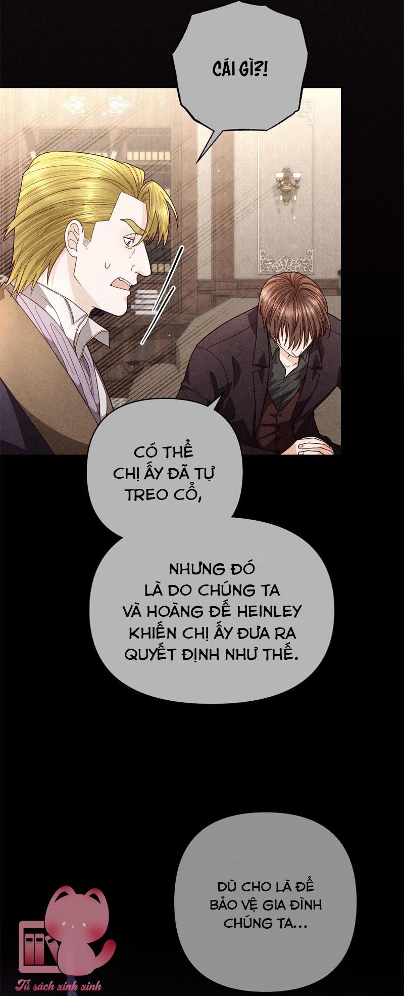 Hoàng Hậu Tái Hôn - Chap 189 - Trang 22