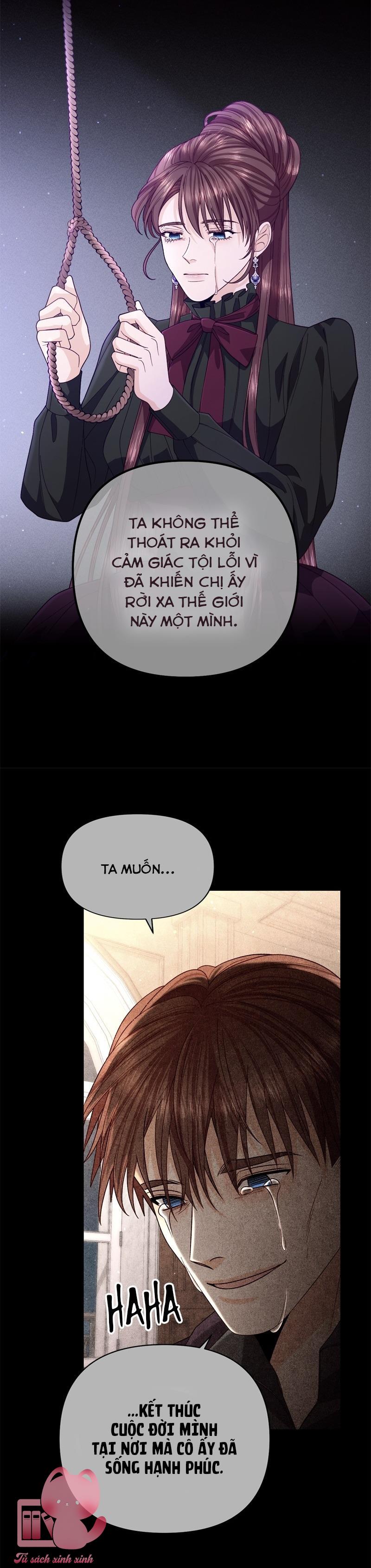 Hoàng Hậu Tái Hôn - Chap 189 - Trang 23