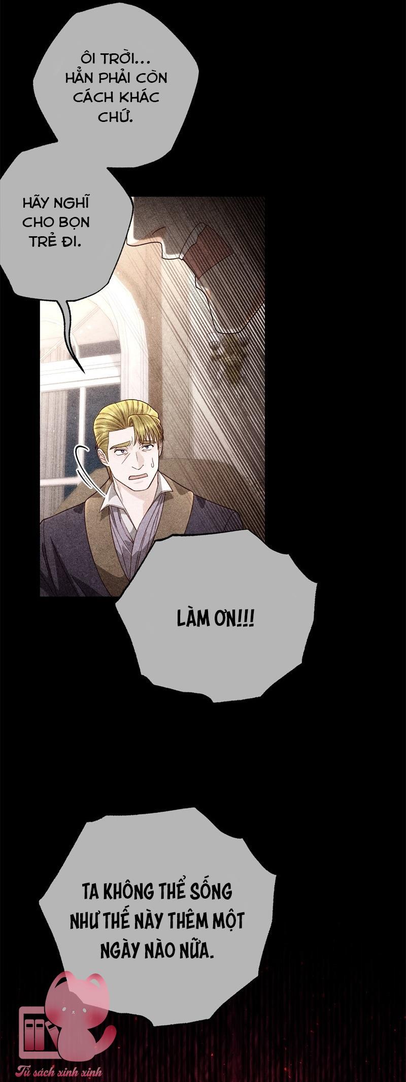Hoàng Hậu Tái Hôn - Chap 189 - Trang 24
