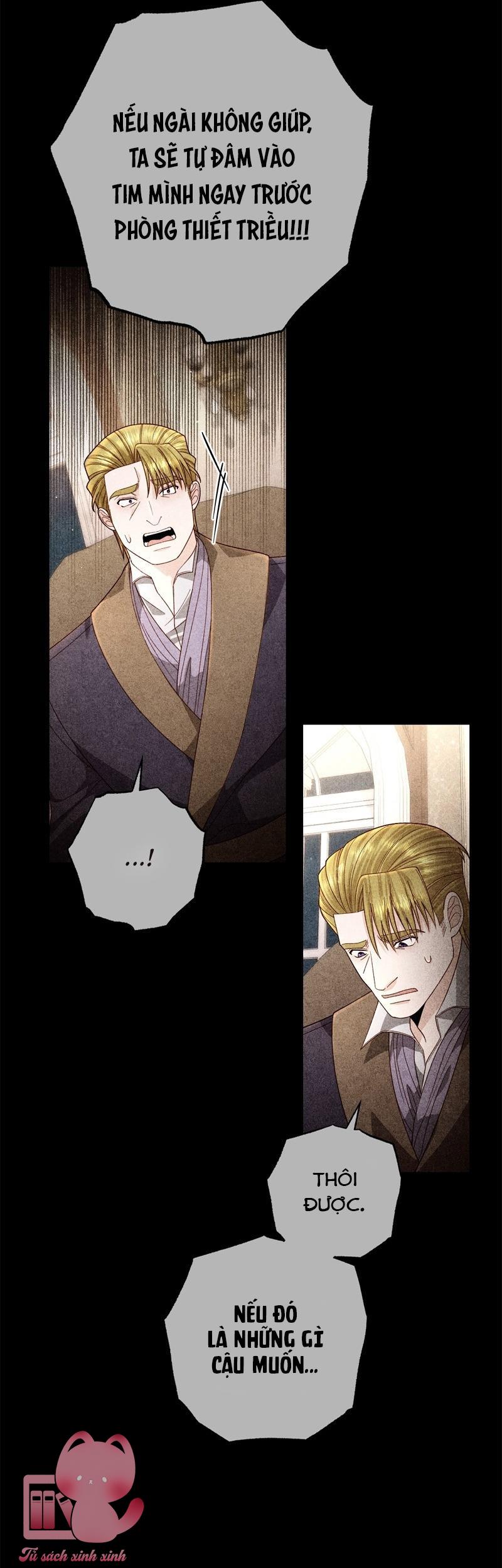 Hoàng Hậu Tái Hôn - Chap 189 - Trang 26