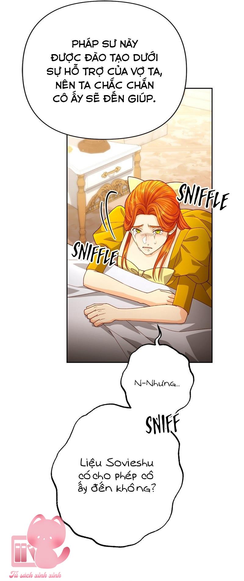Hoàng Hậu Tái Hôn - Chap 189 - Trang 34