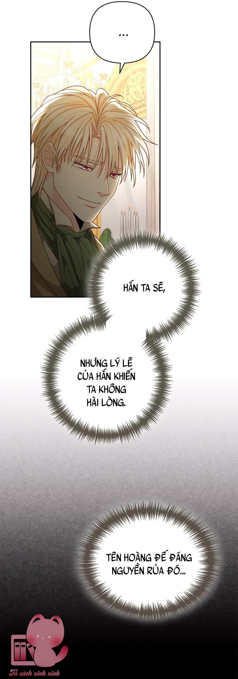 Hoàng Hậu Tái Hôn - Chap 189 - Trang 35