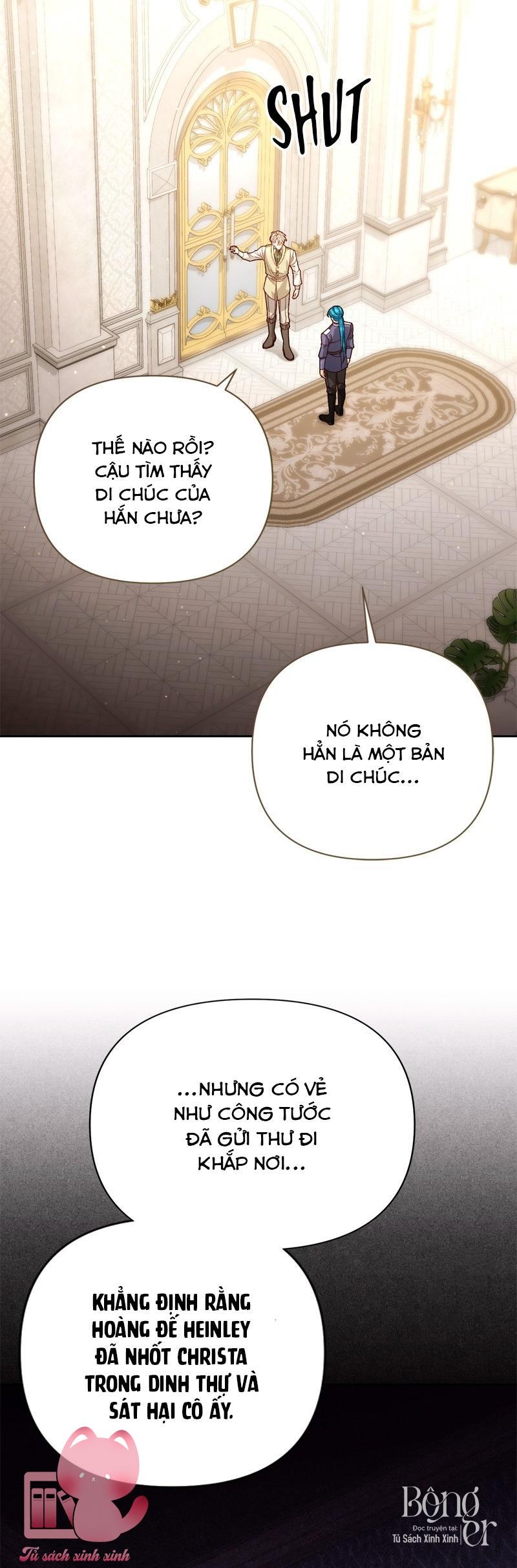 Hoàng Hậu Tái Hôn - Chap 189 - Trang 39