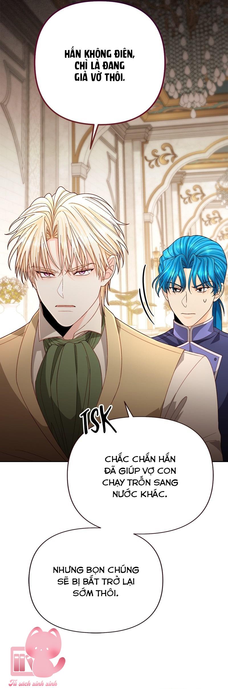 Hoàng Hậu Tái Hôn - Chap 189 - Trang 41