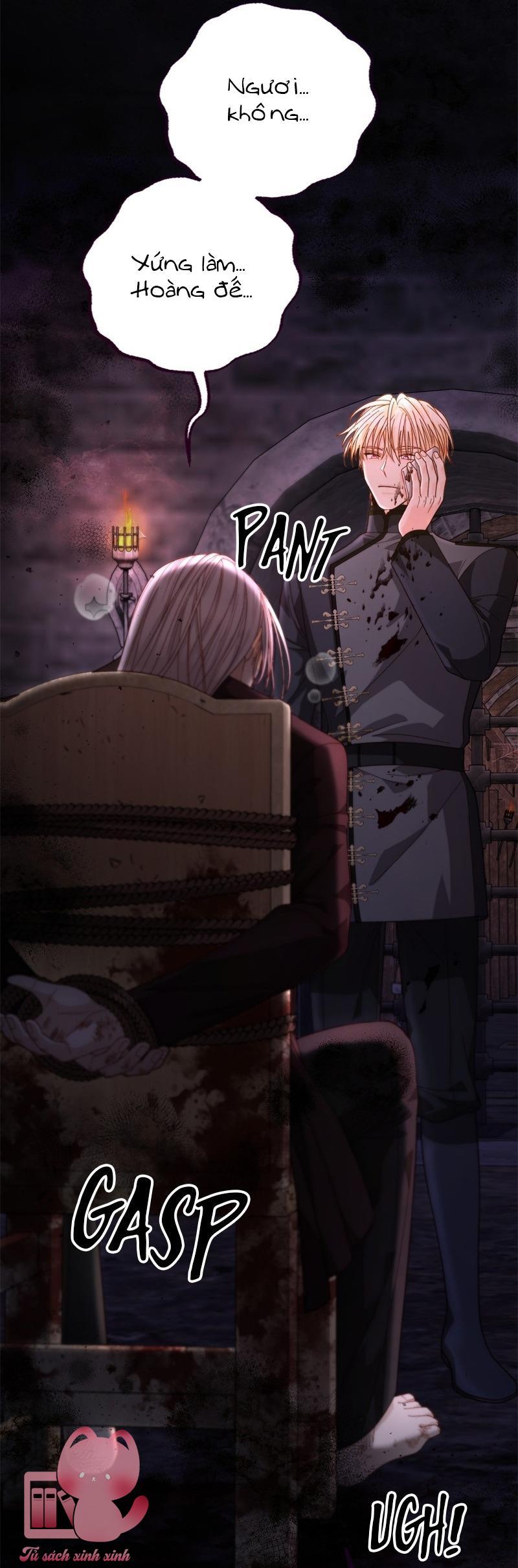 Hoàng Hậu Tái Hôn - Chap 189 - Trang 49