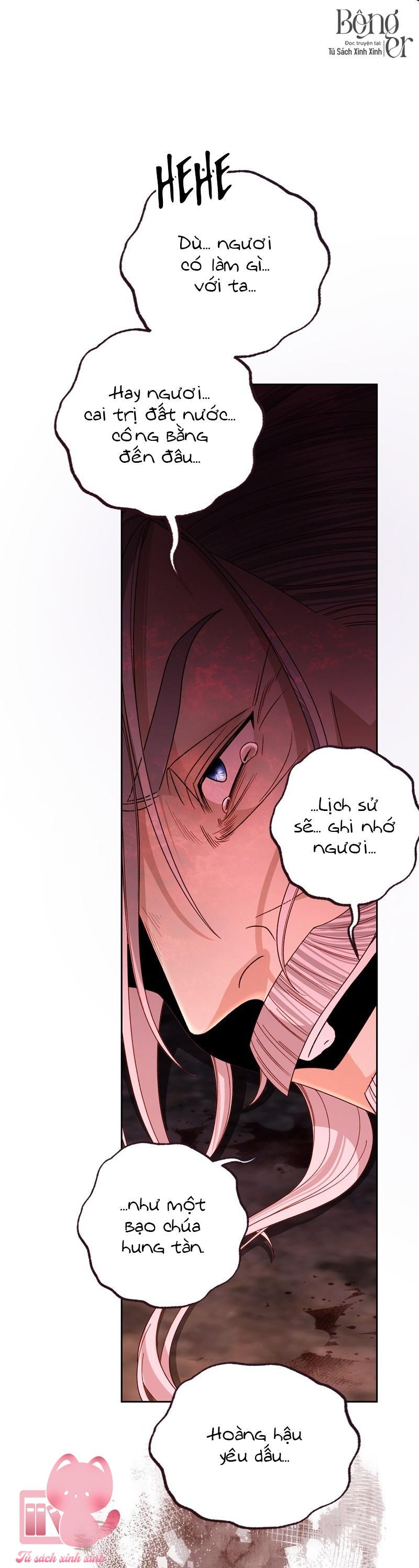 Hoàng Hậu Tái Hôn - Chap 189 - Trang 53