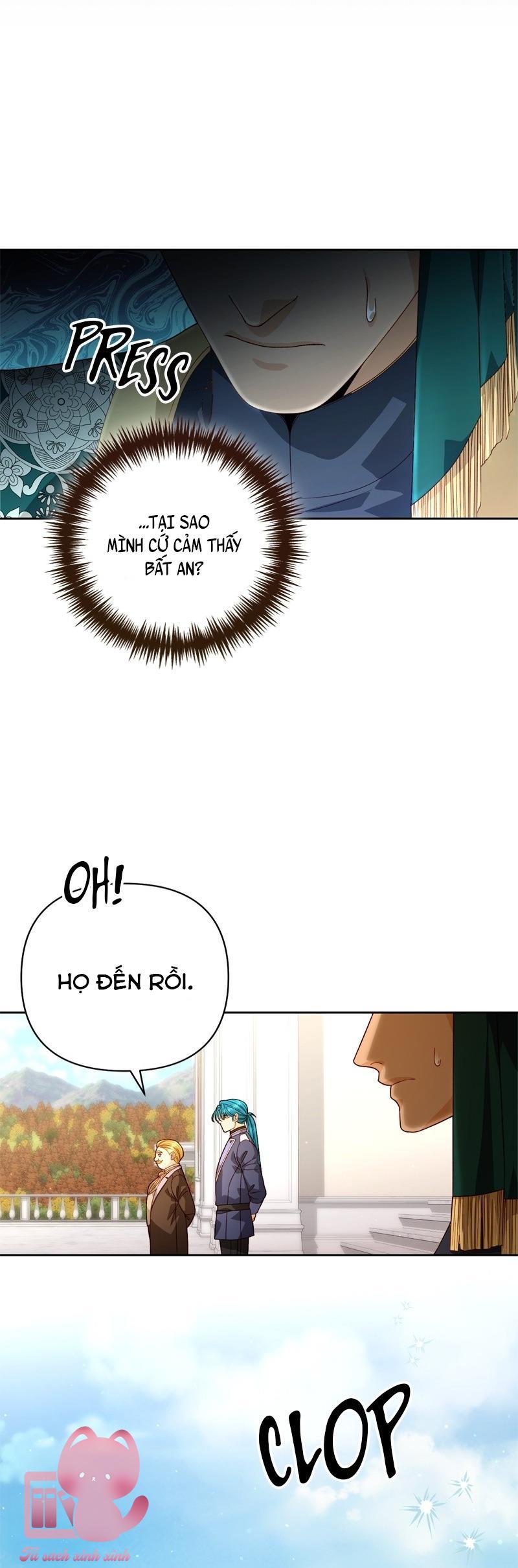 Hoàng Hậu Tái Hôn - Chap 189 - Trang 7