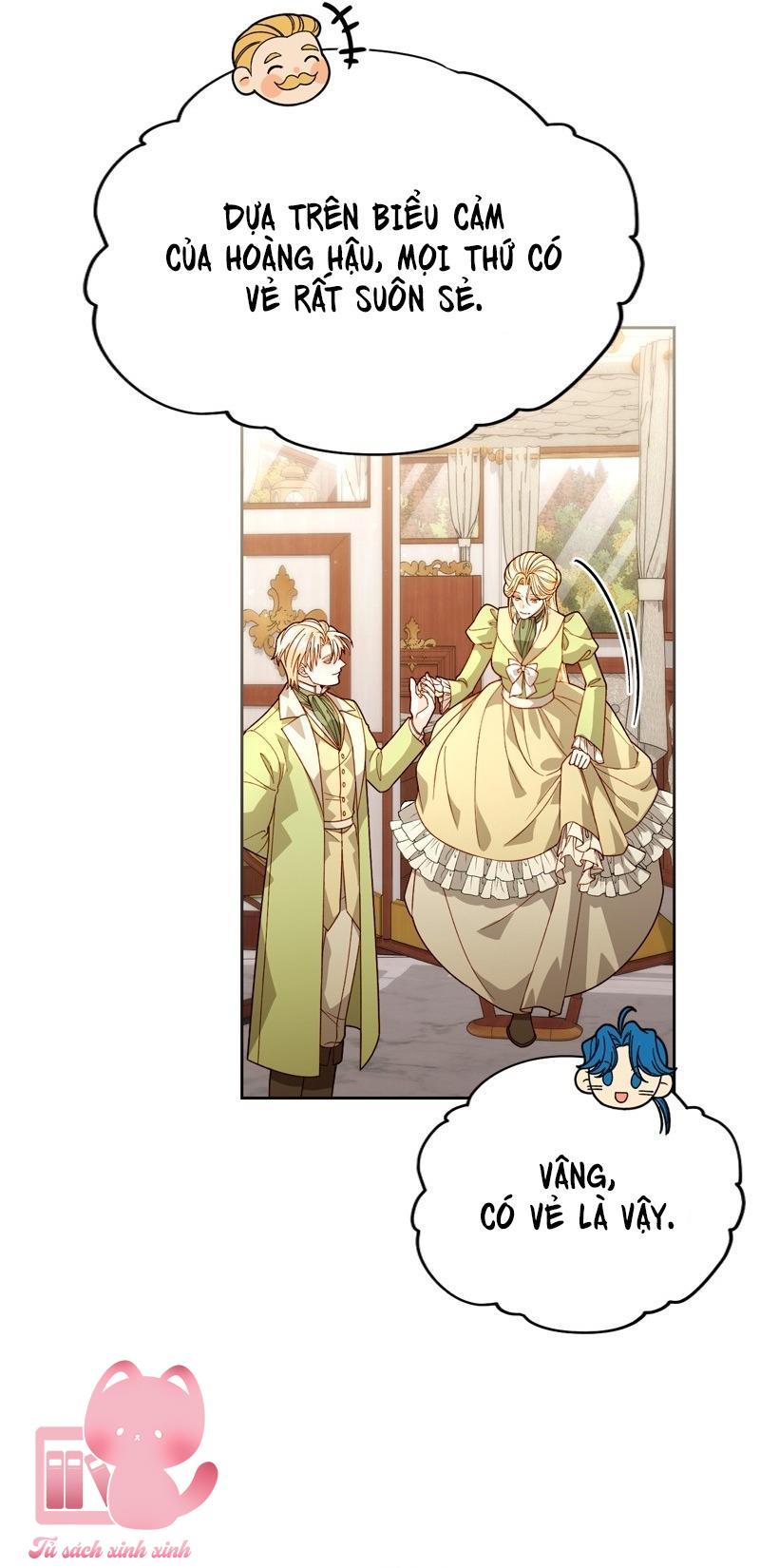 Hoàng Hậu Tái Hôn - Chap 189 - Trang 10