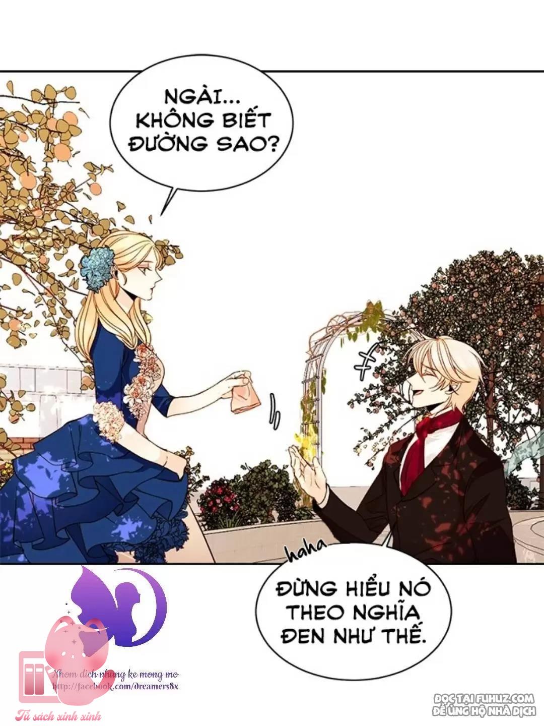 Hoàng Hậu Tái Hôn - Chap 19 - Trang 11