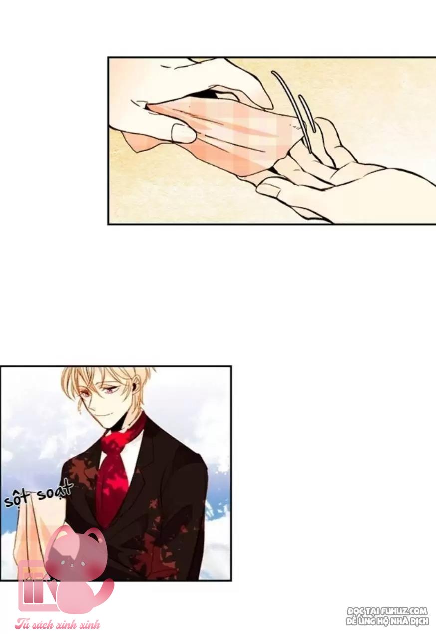 Hoàng Hậu Tái Hôn - Chap 19 - Trang 12