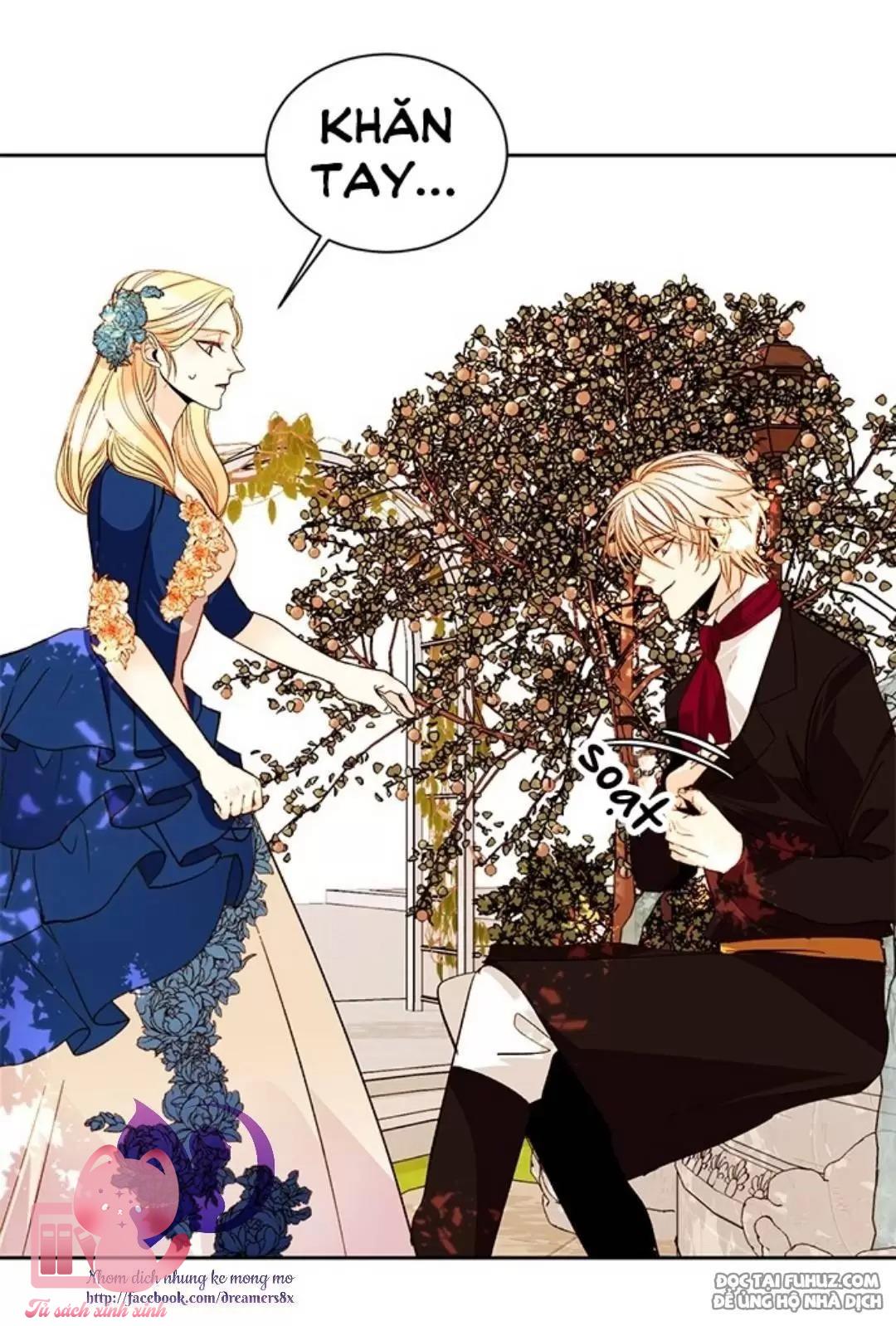 Hoàng Hậu Tái Hôn - Chap 19 - Trang 13