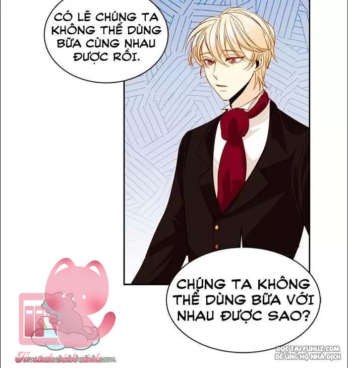 Hoàng Hậu Tái Hôn - Chap 19 - Trang 17